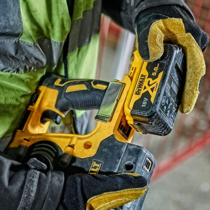 18V XR Młotowiertarka SDS-Plus DeWALT